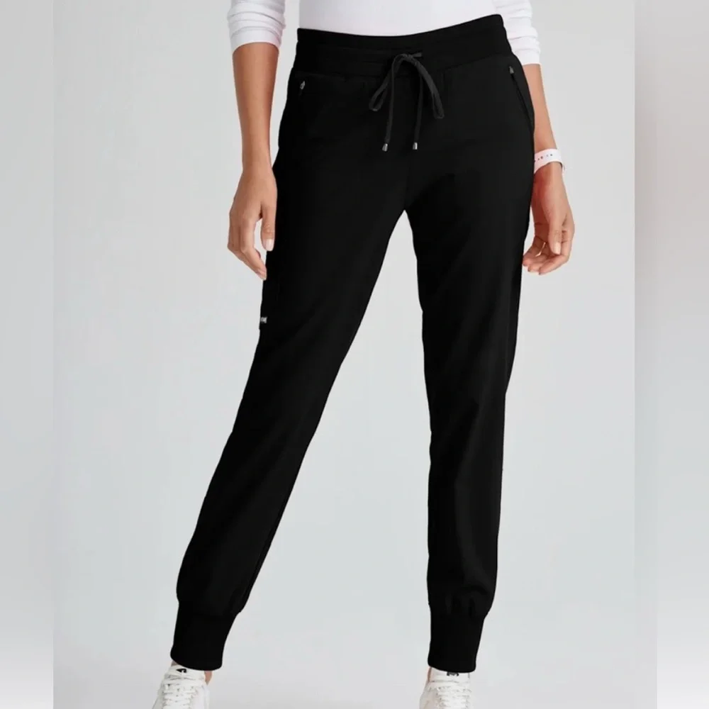 Grey's Anatomy by Barco Black Scrubs - Picture 5 of 6